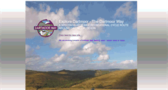 Desktop Screenshot of dartmoorway.co.uk